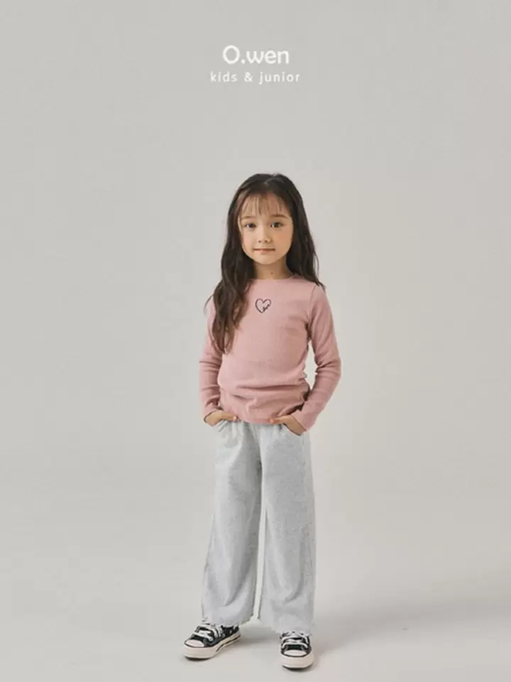 Love Rib Tee Love Rib Tee