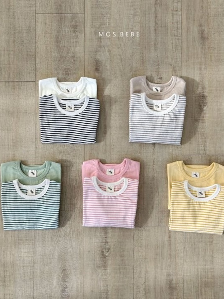 Spring One Plus One Tee