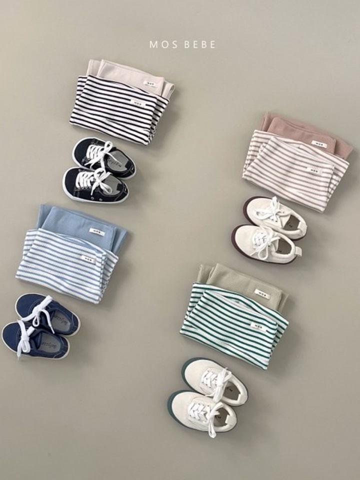 Spring One Plus One Stomach  Leggings
