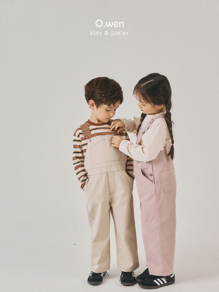 Tetto Overalls Pants