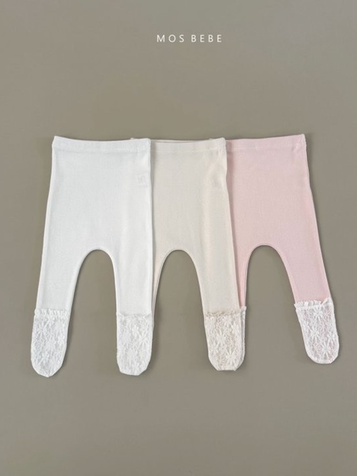 Anpang Foot Leggings