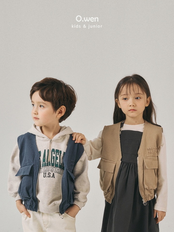 Mood Pocket Vest