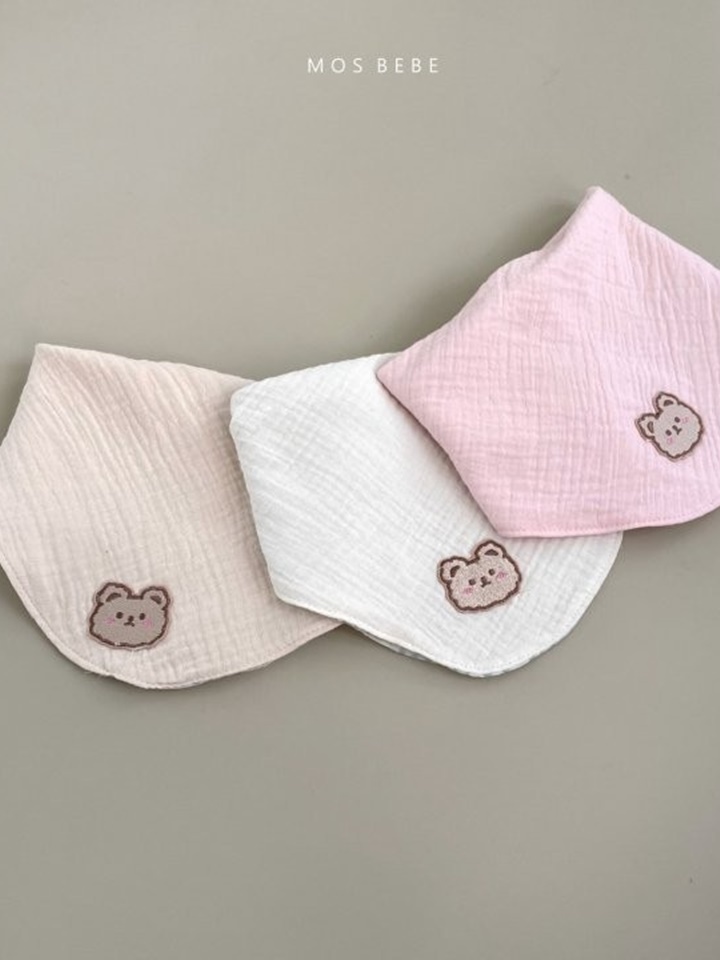 Gom Gom Bib Scarf