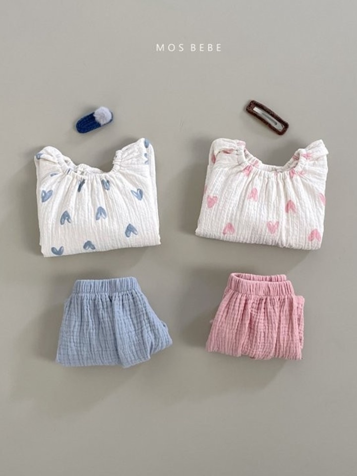 Lovely Bloomers Set