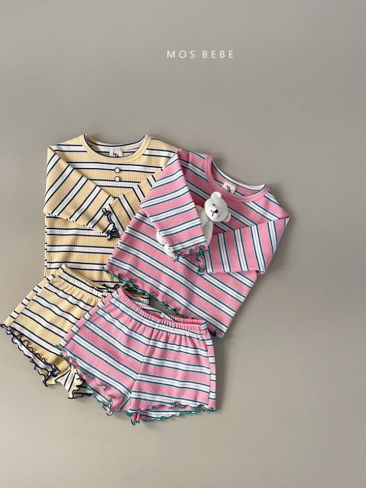 Lollipop Top Bottom Set