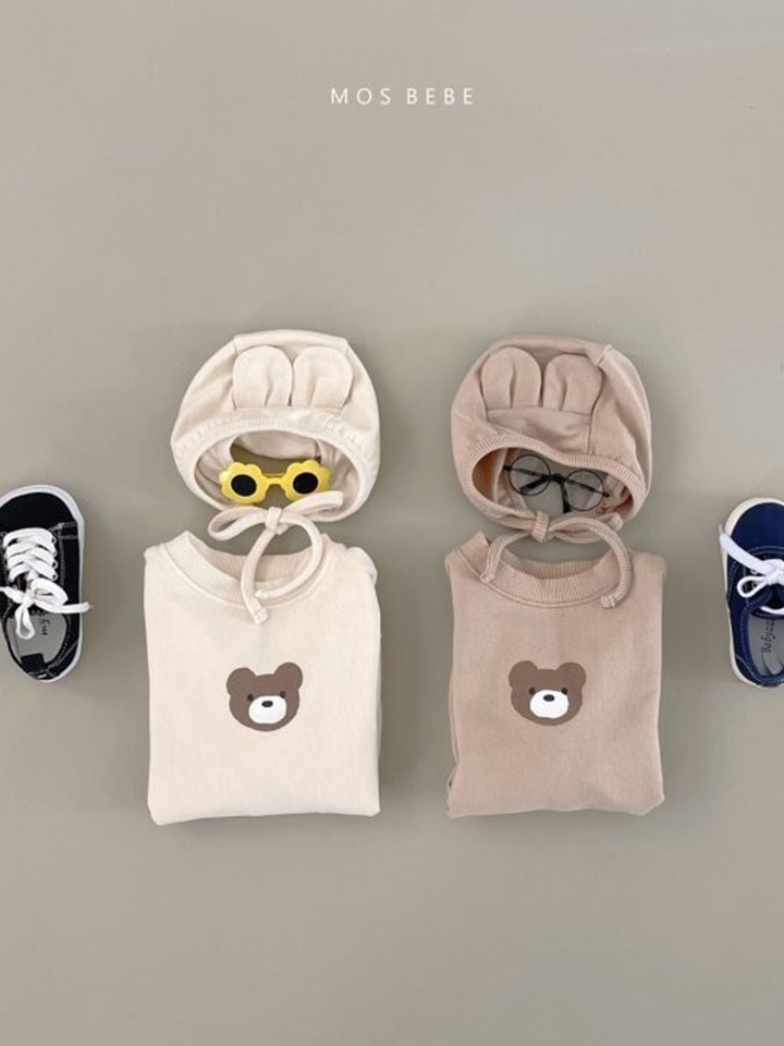 Mini Bear Body Suit