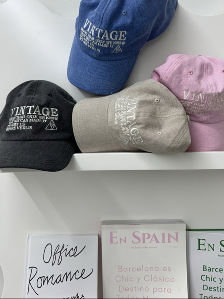 Pig Vintage Ball Cap