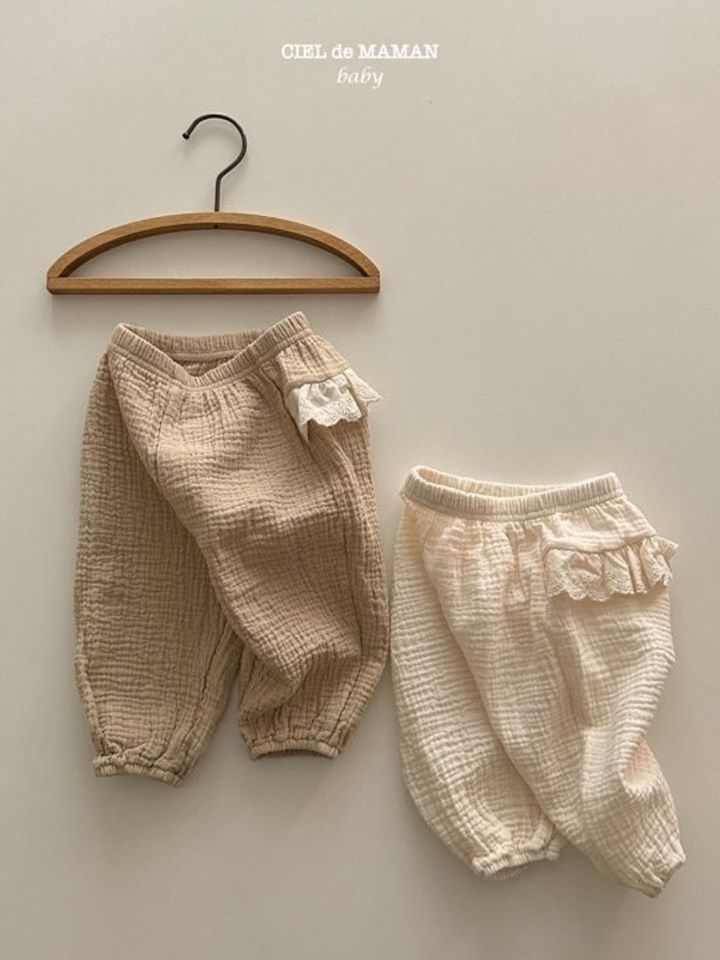 Lace Pants Lace Pants
