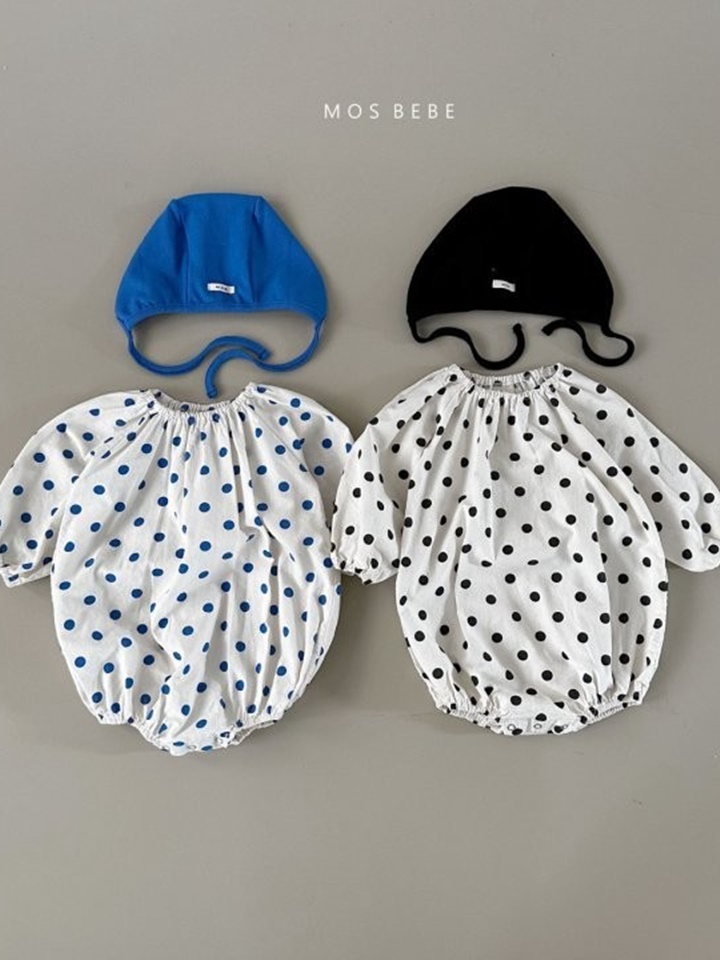 Dot Body Suit