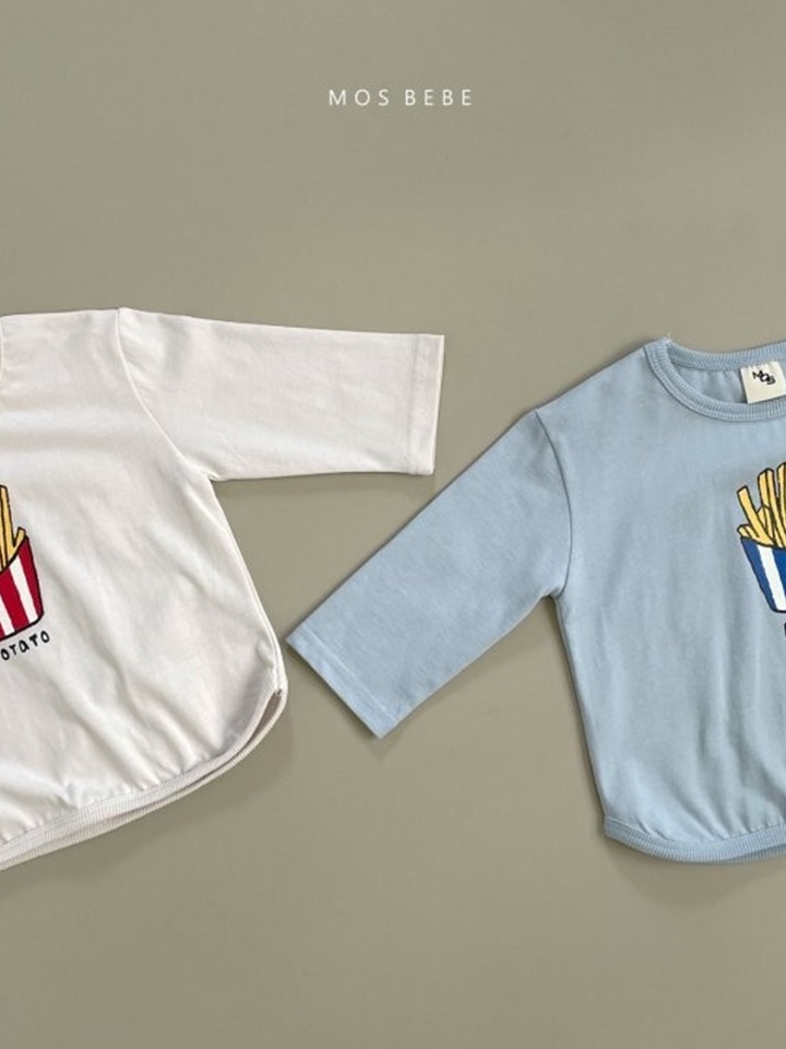 Po Ta To Silket Tee