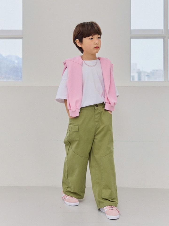 Mini Pocket Abang Pants