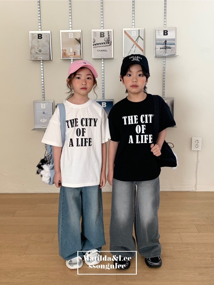 Life Short Sleeve Tee
