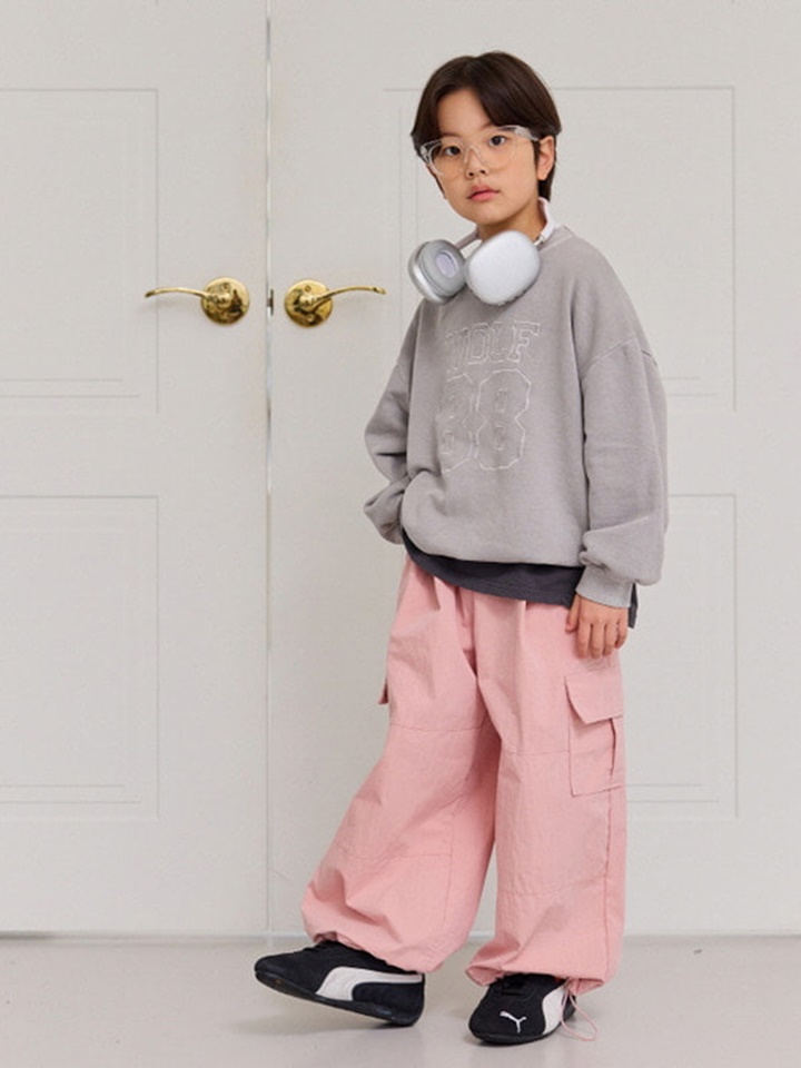 Wa Sha Cargo String Pants