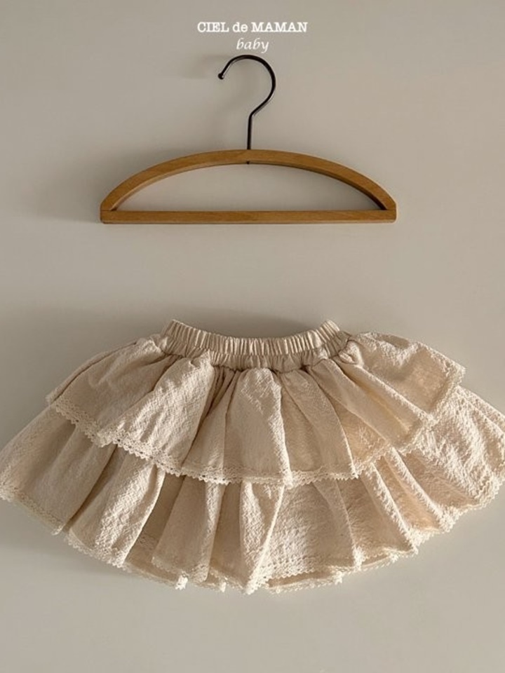 Kankang Skirt Pants