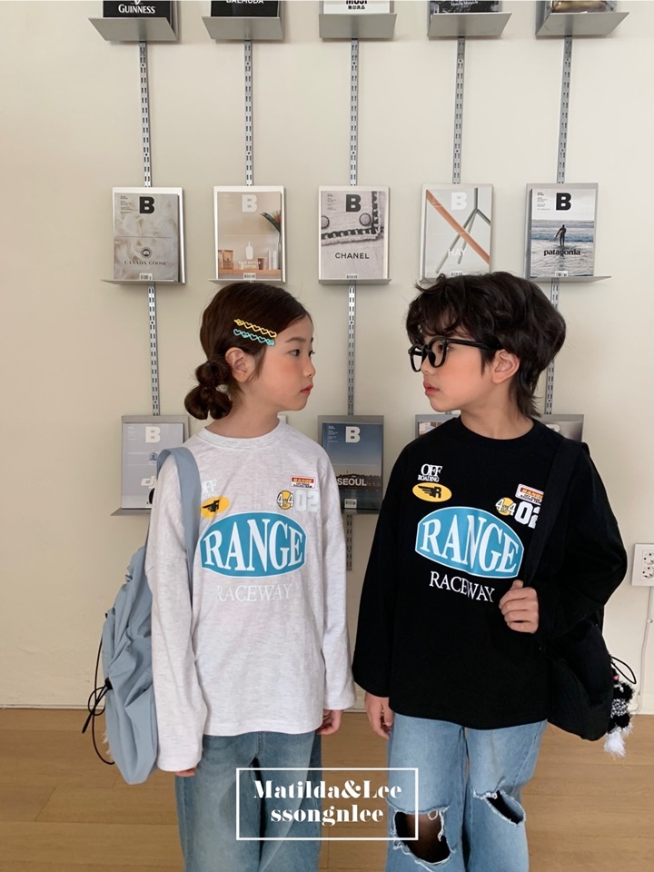 Range 02 Tee