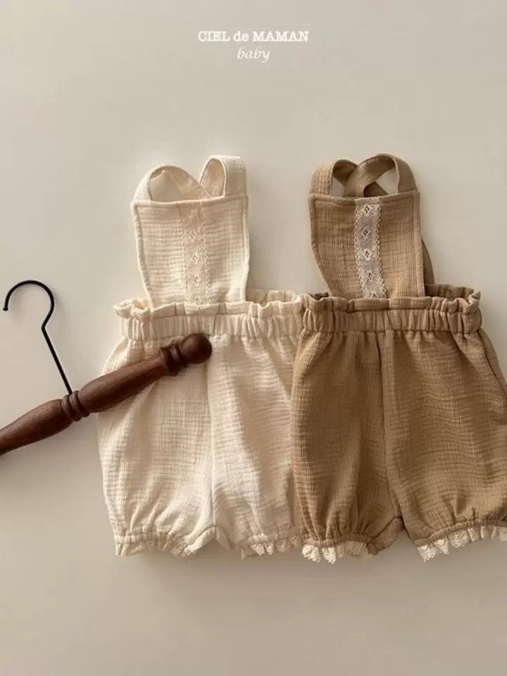 Bread Dungareese