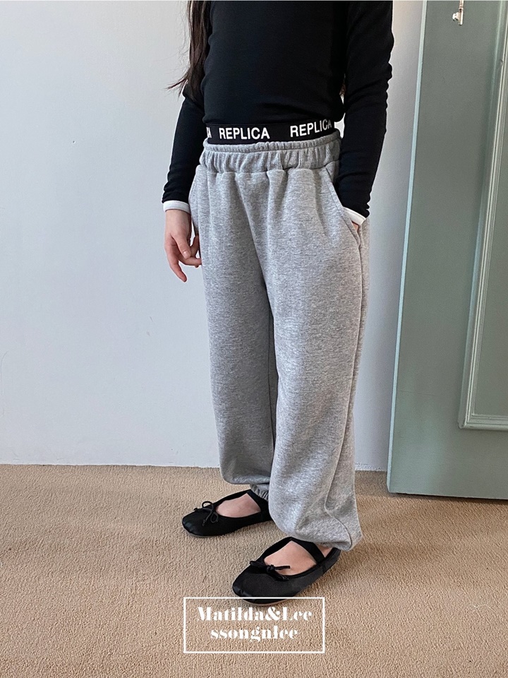Replica Band Jogger Pants