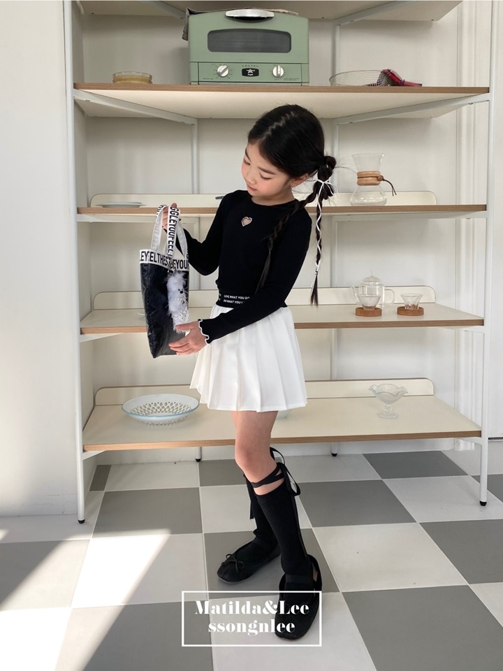 Matilda Moru Doll Key Ring