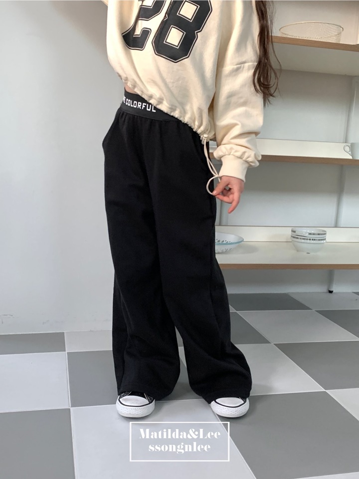 Make Band Pants