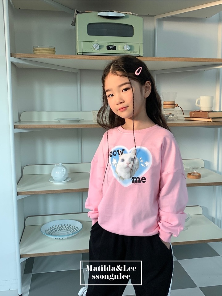 Miyawoo Cat Sweatshirt