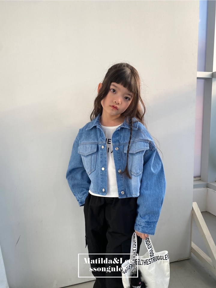 Matilda Denim Jacket
