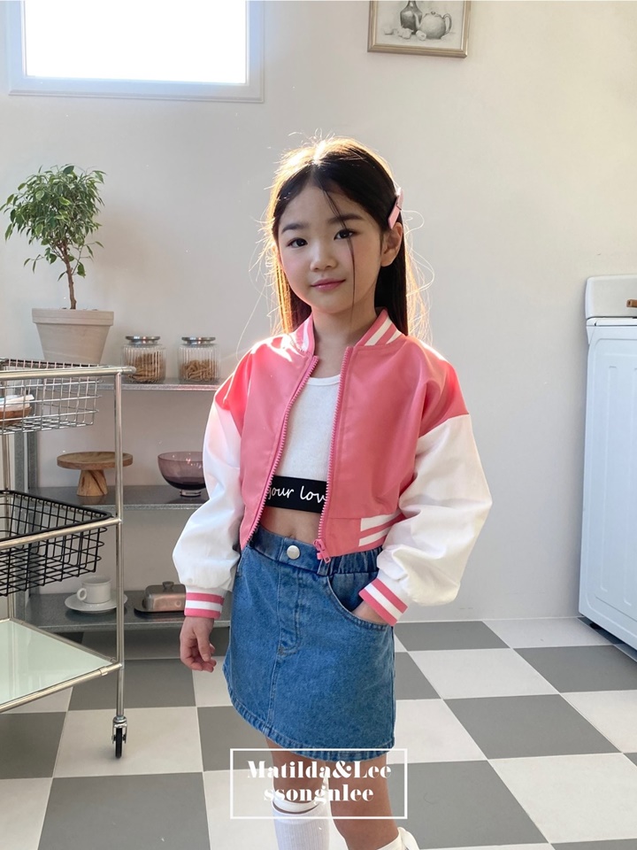 Chicago Crop Baseball Jumper