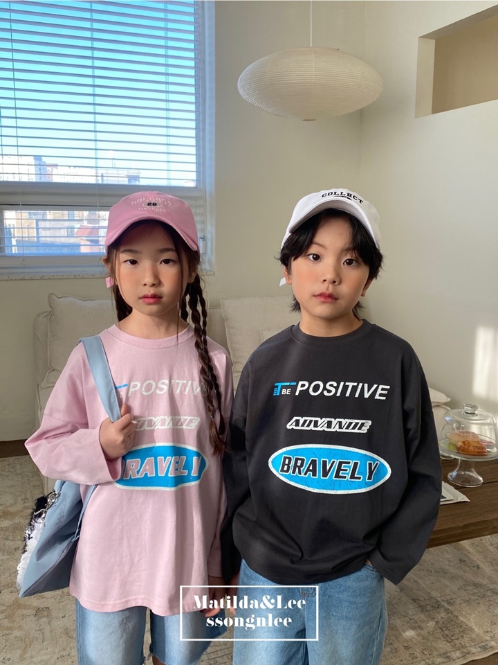 Positive Tee