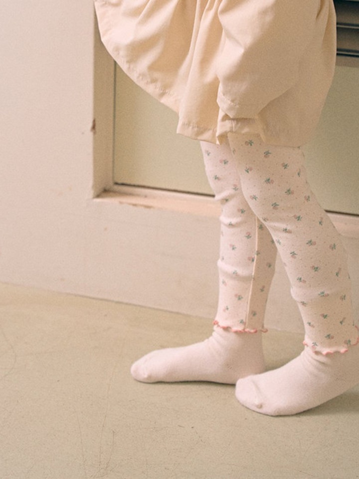 Flower Leggings Flower Leggings