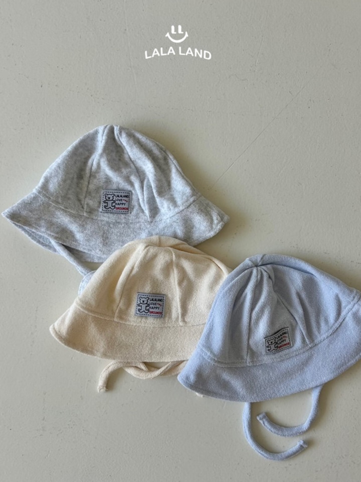 Bebe Terry Bucket Hat