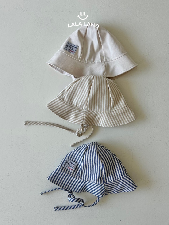 Bebe Baguette Bucket Hat