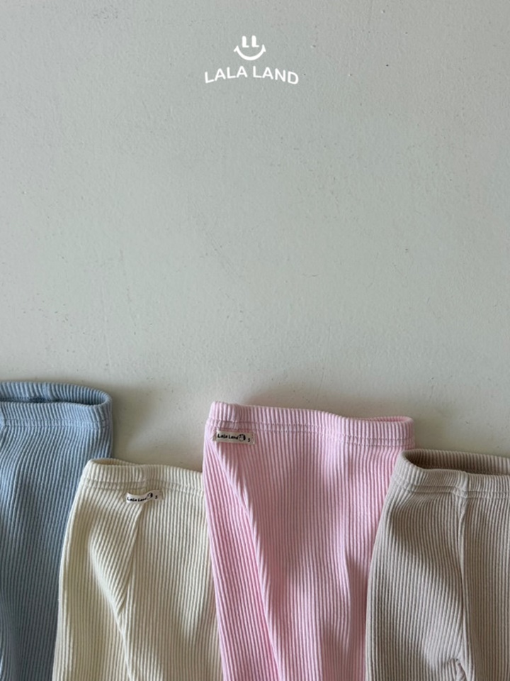 Bebe Rib Leggings