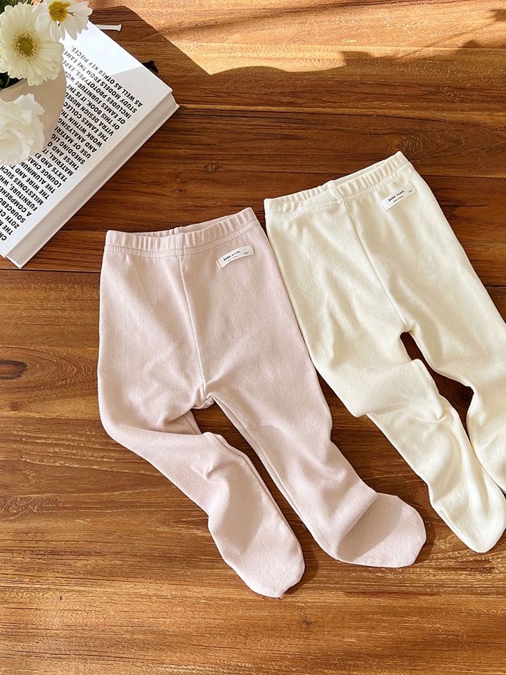 Bebe B Pure Foot Leggings