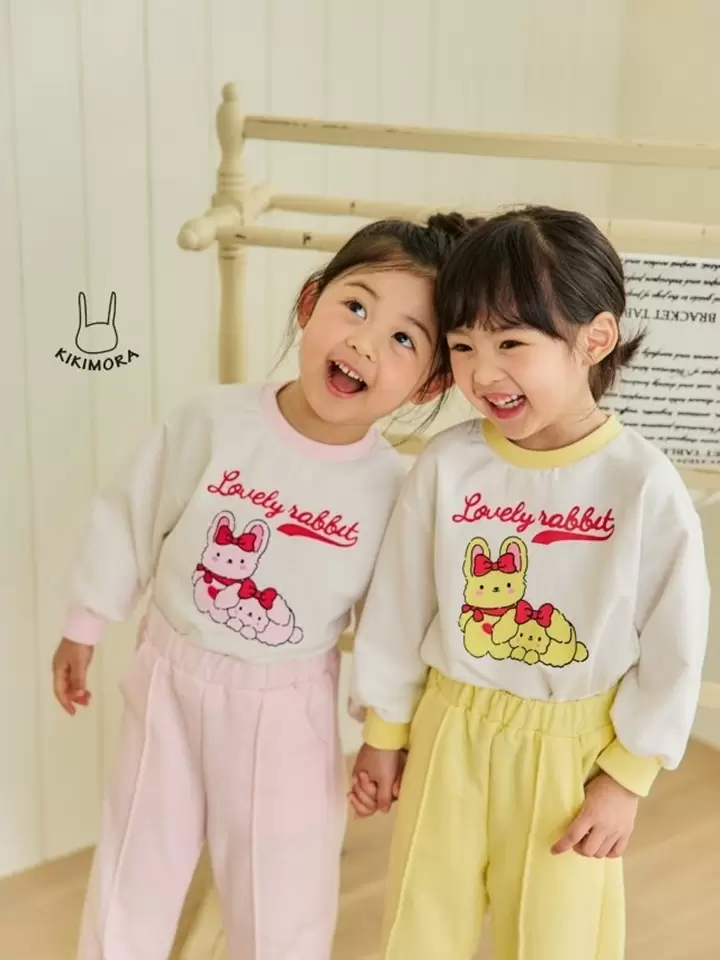Lovely Rabbit Tee Lovely Rabbit Tee