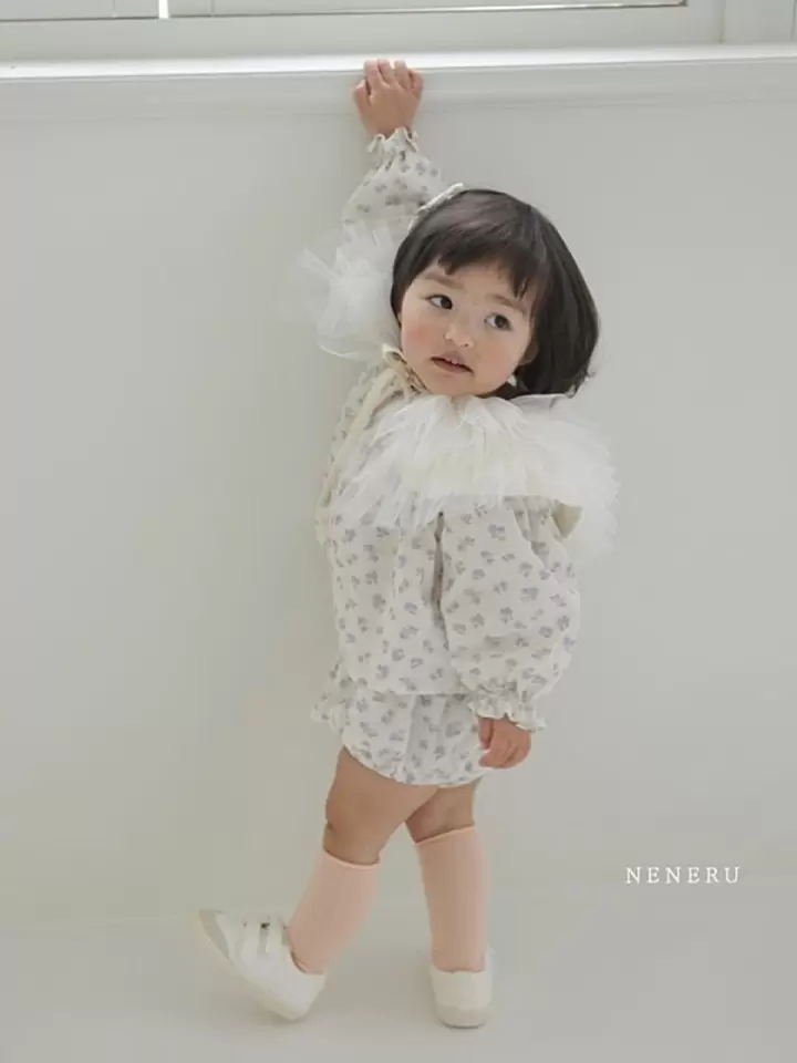 Monshell Top Bottom Set