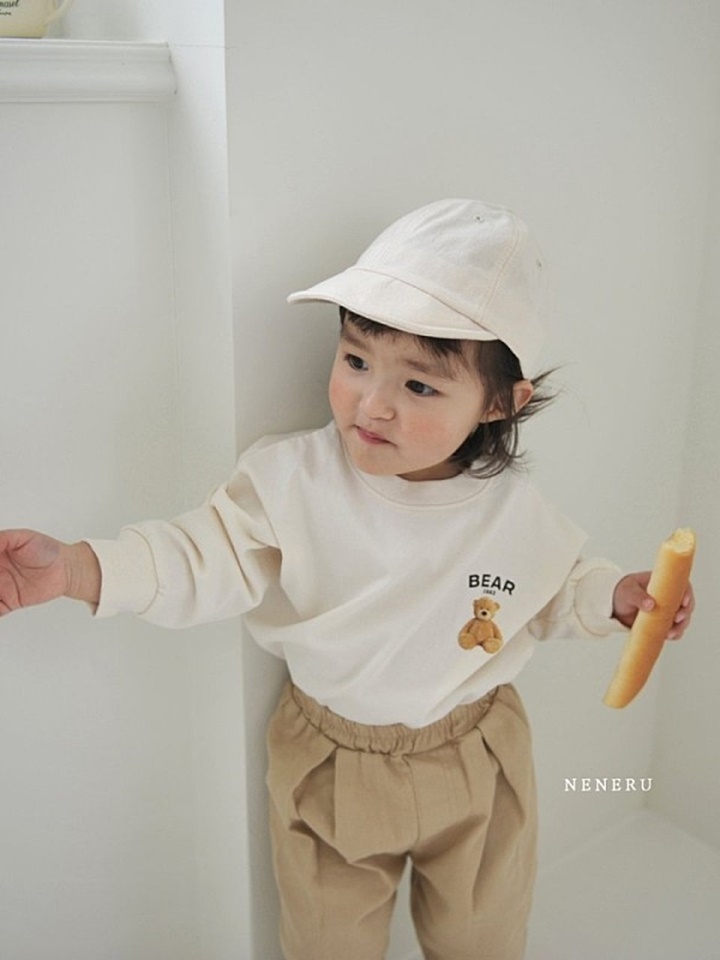Basic Teddy Tee Basic Teddy Tee