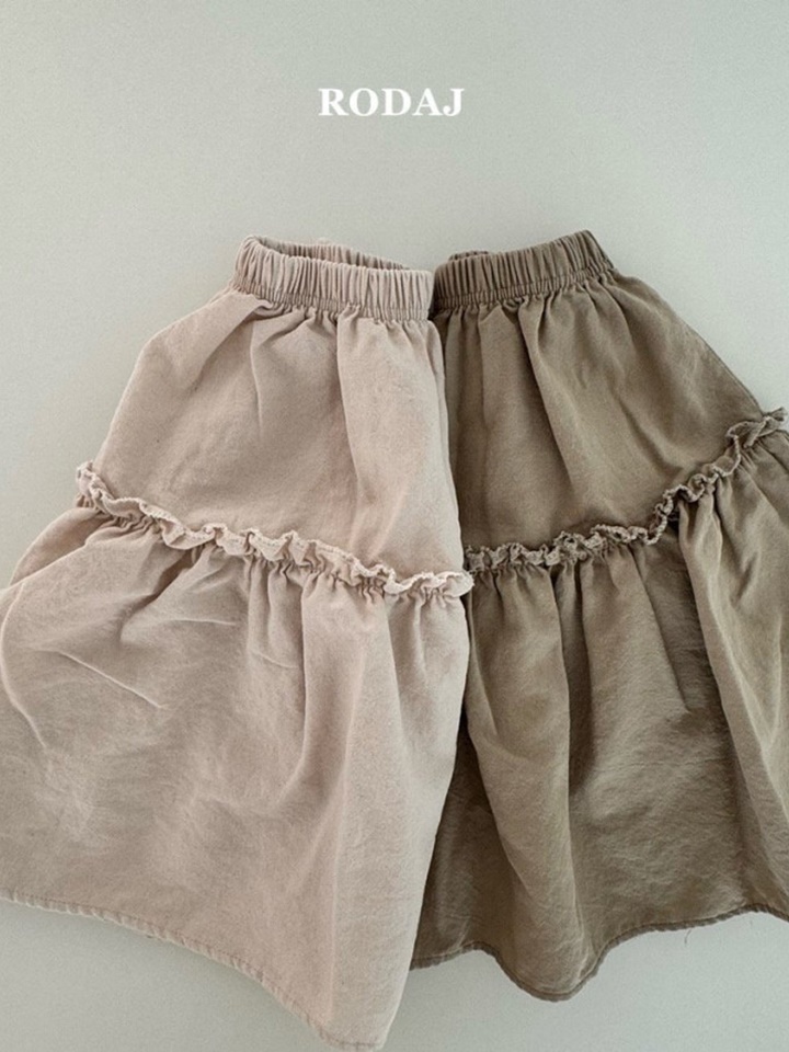 Serve Skirt