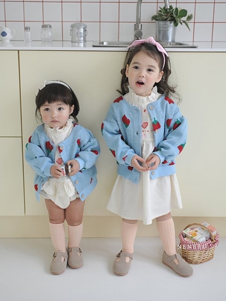 Rose Knit Cardigan Rose Knit Cardigan