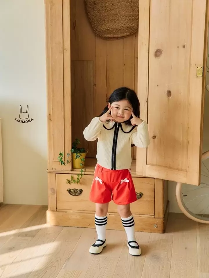 Tape Ribbon Shorts Tape Ribbon Shorts