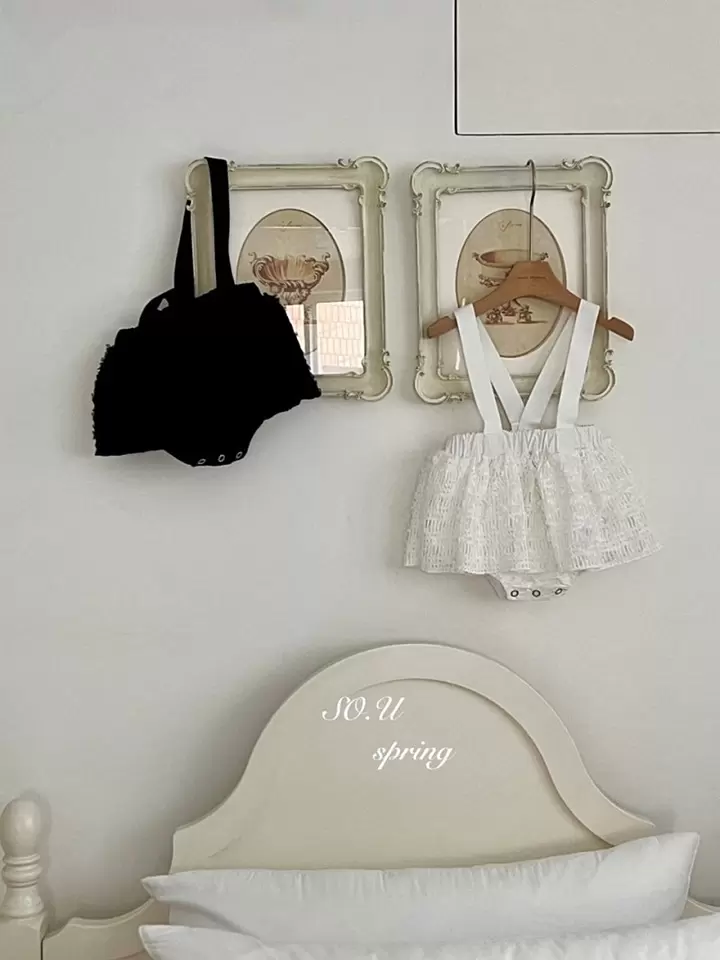 Lace Dungarees Bloomers Lace Dungarees Bloomers