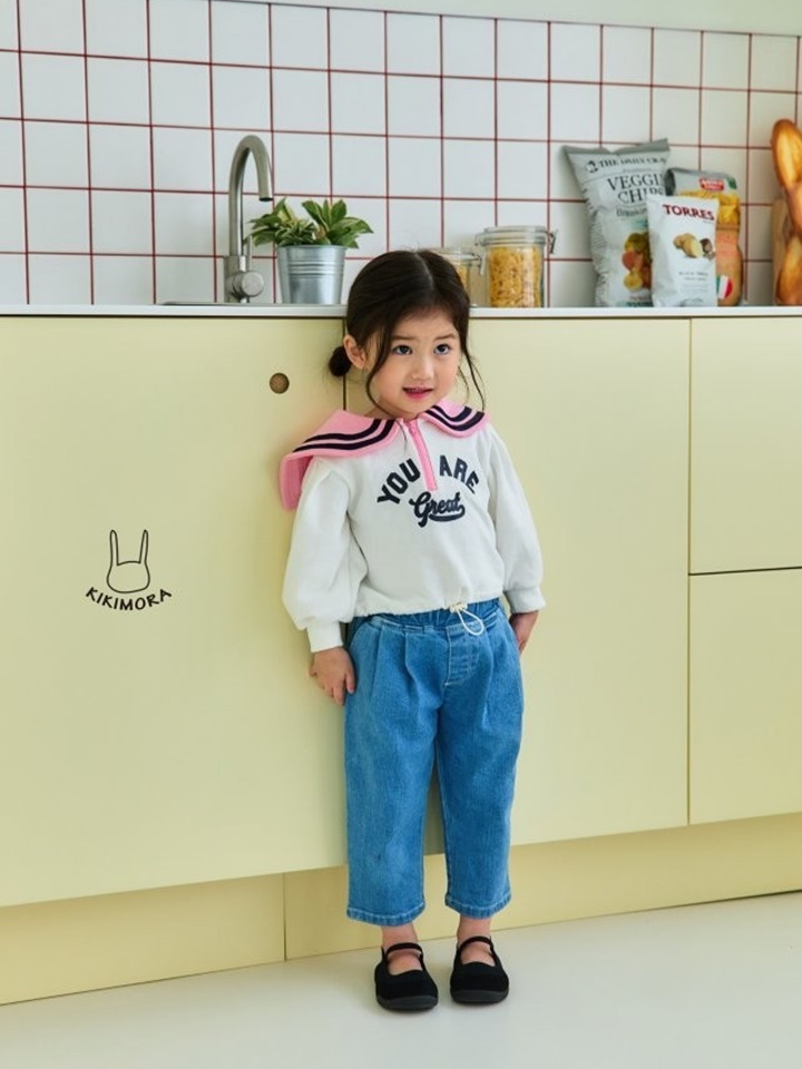 Wrinkle Denim Pants Wrinkle Denim Pants