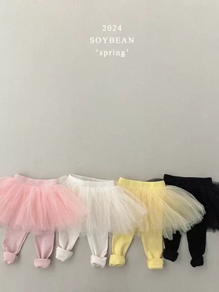 Spring Sha Sha Skirt Leggings