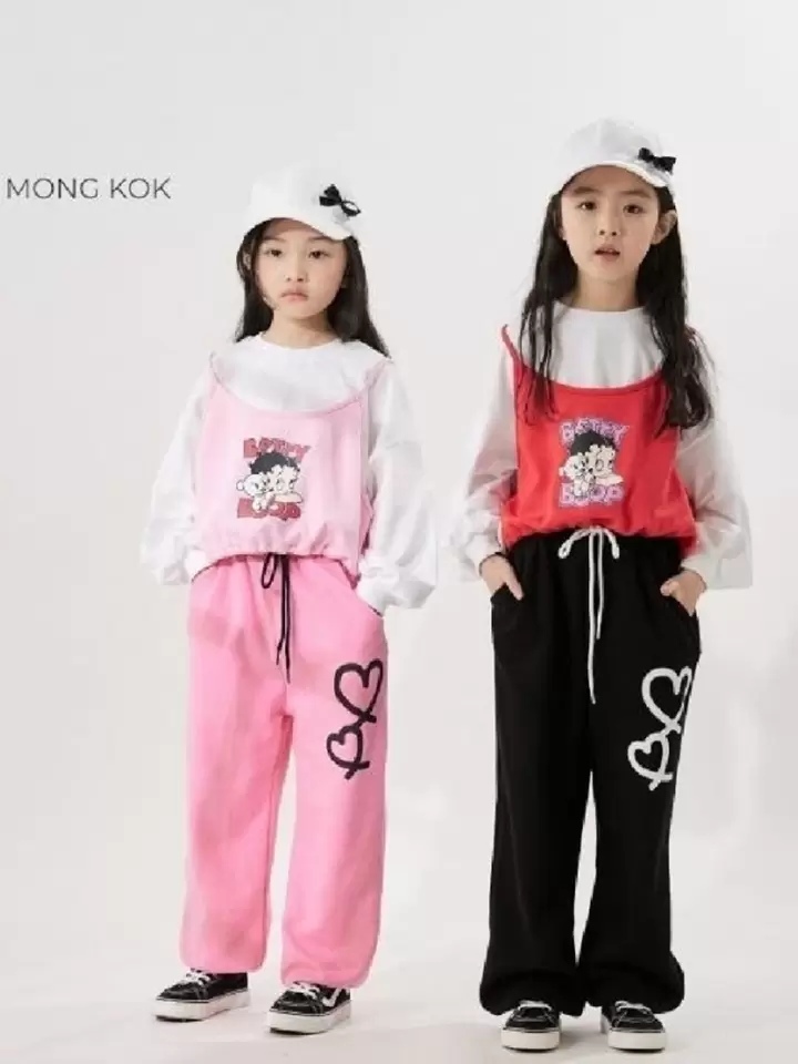 Girl Vest Tee