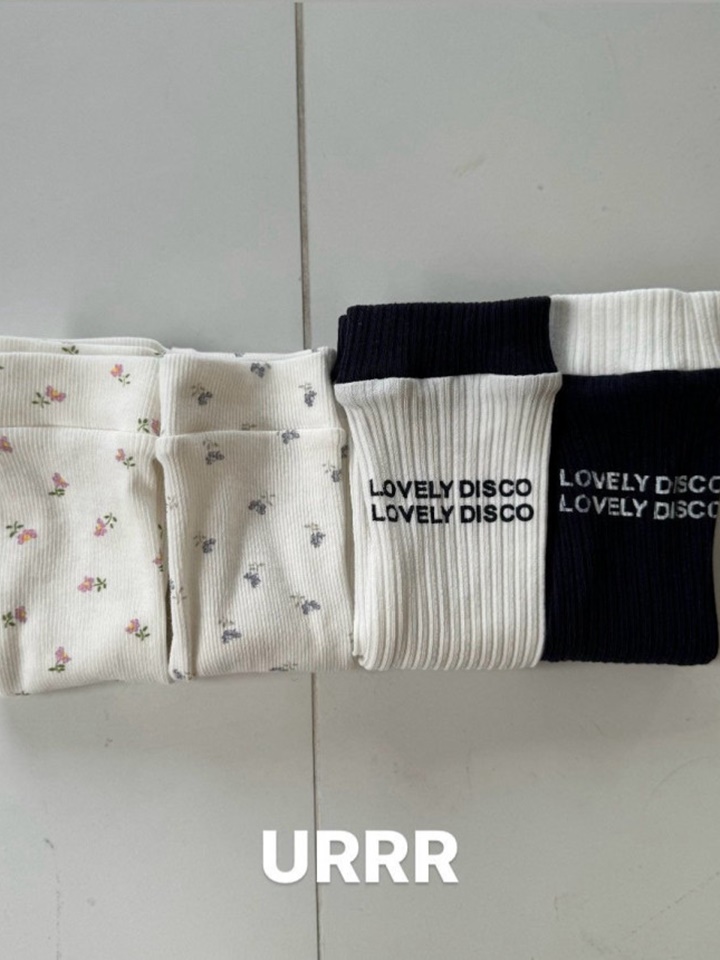 Lovely Socks Lovely Socks