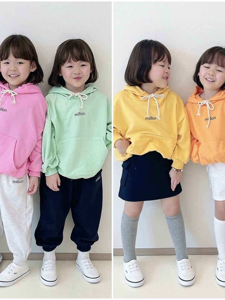 Million Hoody