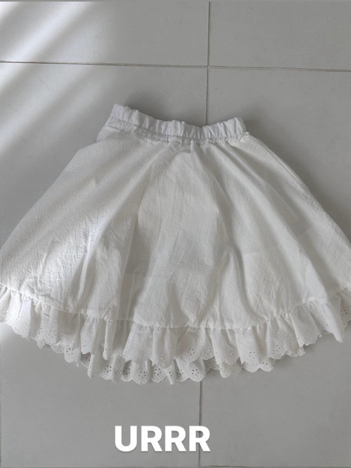 Milk Skirt