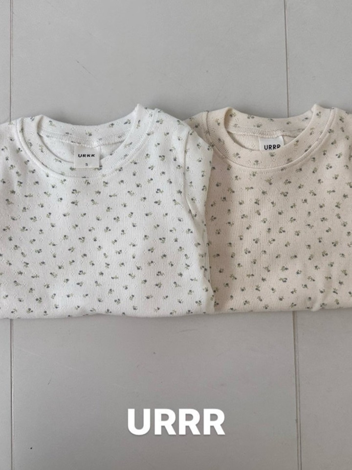 Puree Lace Tee Puree Lace Tee