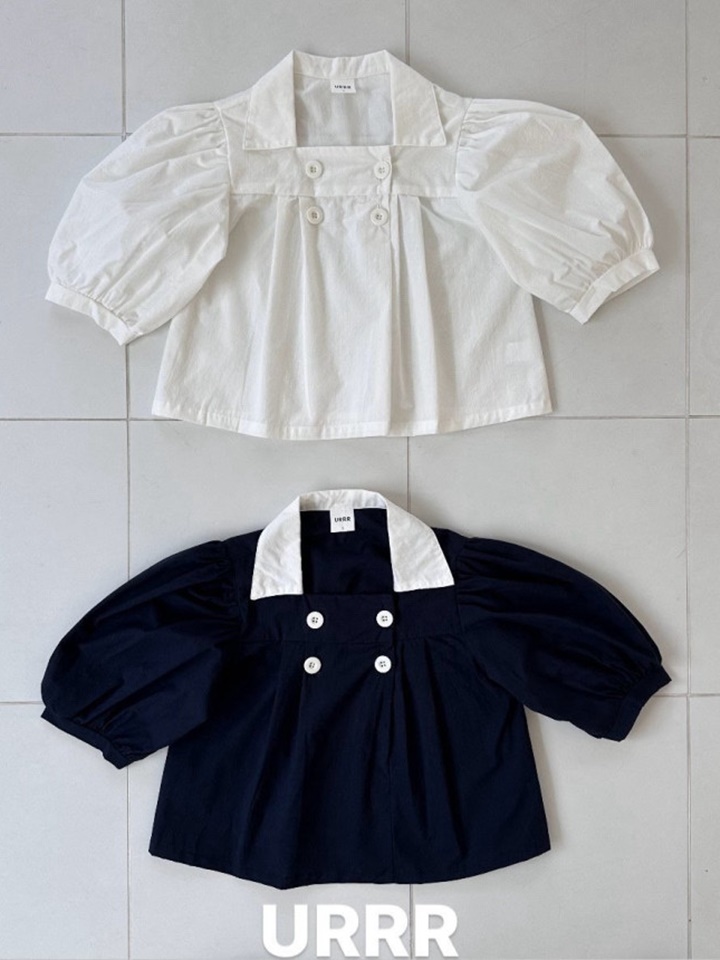 Lulu Blouse