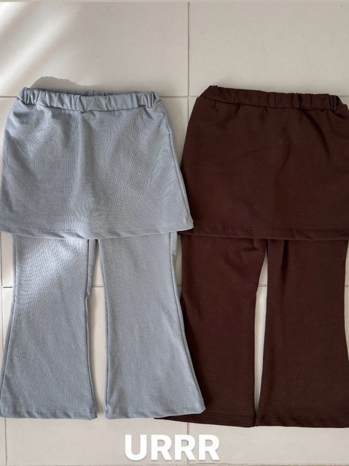 Soulmate Skirt Pants