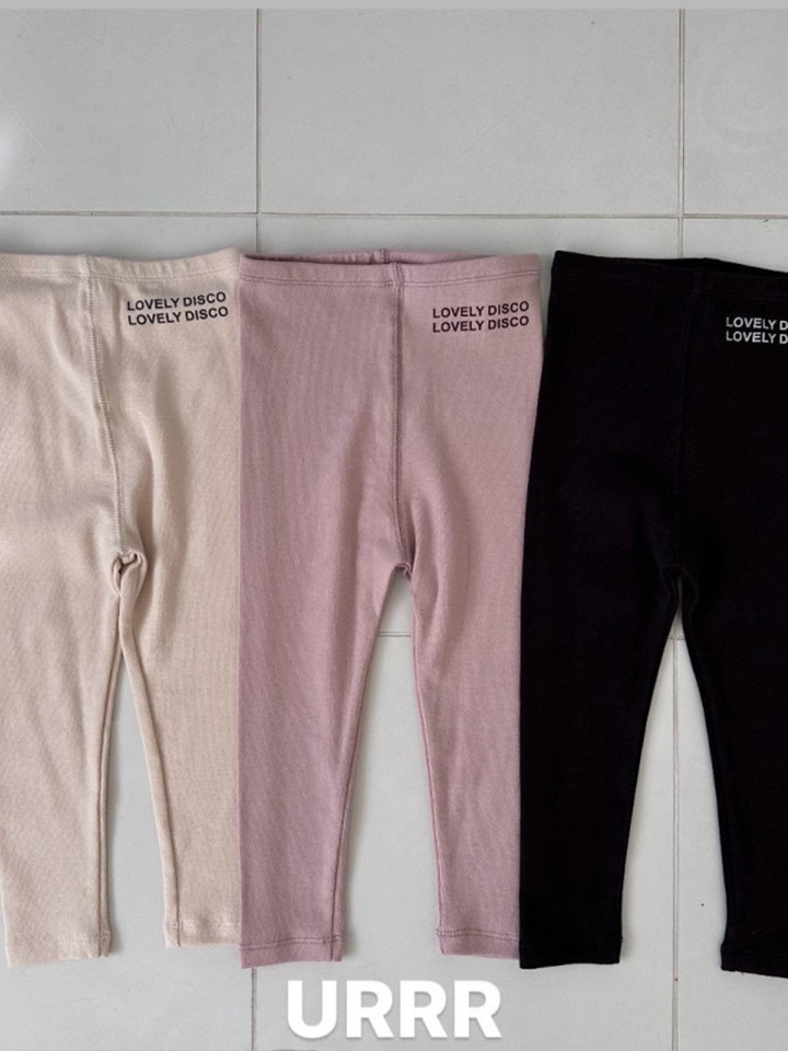 Maison Leggings Maison Leggings