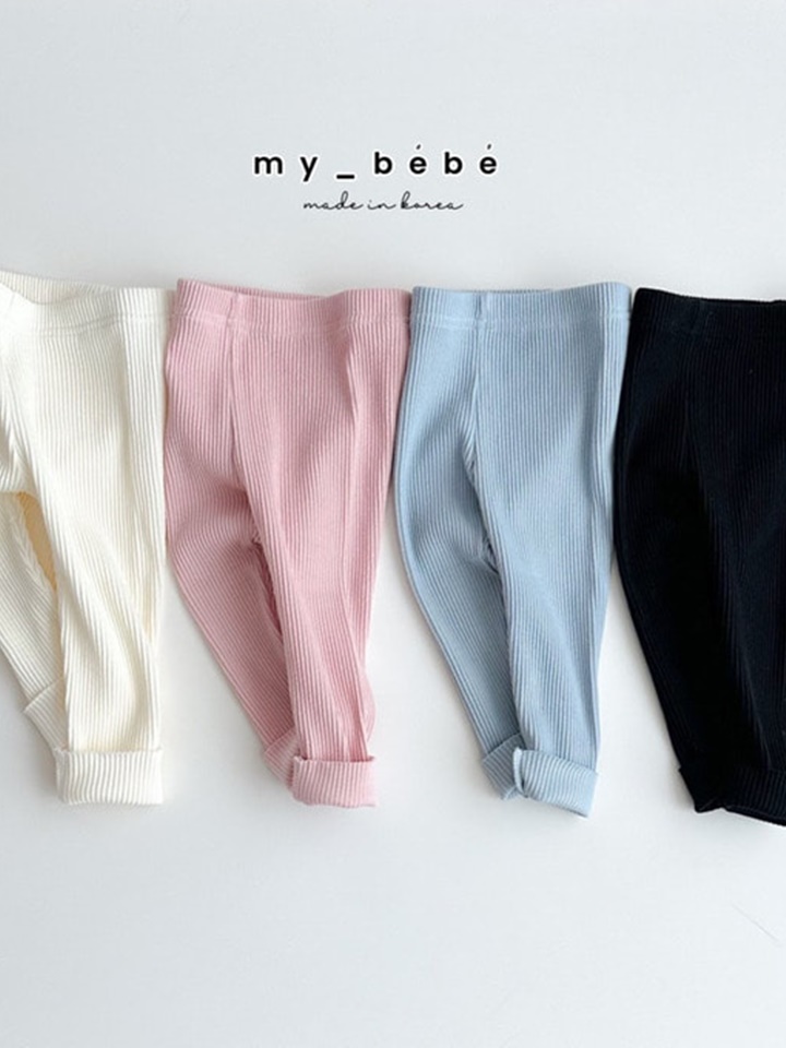 Spring Rib Leggings